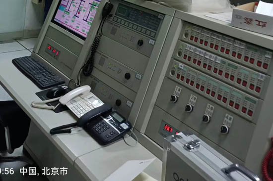 北大青鳥消防主機(jī)安裝